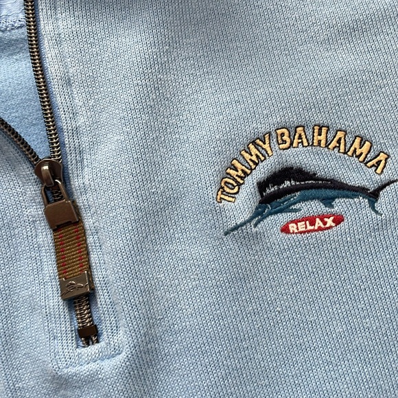 Tommy Bahama Men’s Sweatshirt - Picture 6 of 7